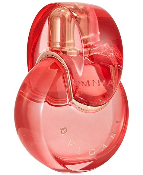 Omnia Coral Eau de Toilette, 3.4 oz., Created for Macy’s.